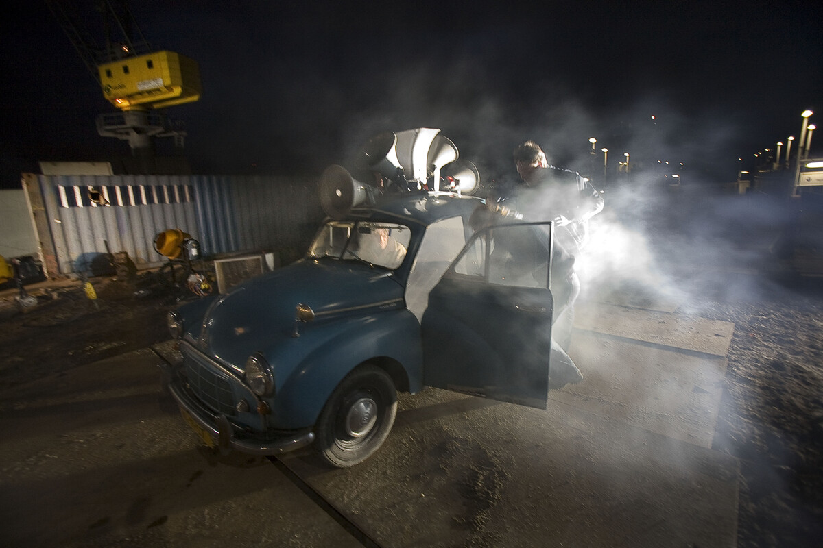 Tanneke de Groot (VPRO) 39 min - Dogtroep:to be or not to be - 2Doc.nl